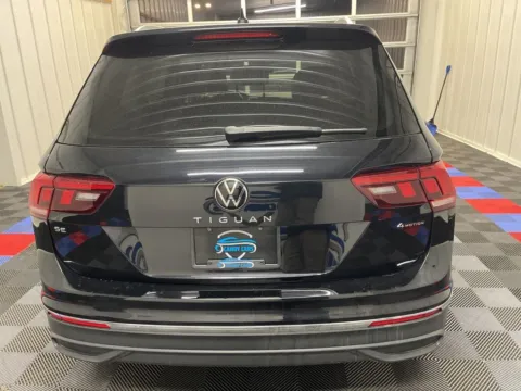 More photos of 2023 Volkswagen Tiguan 2.0T SE at Candy Cars, NY
