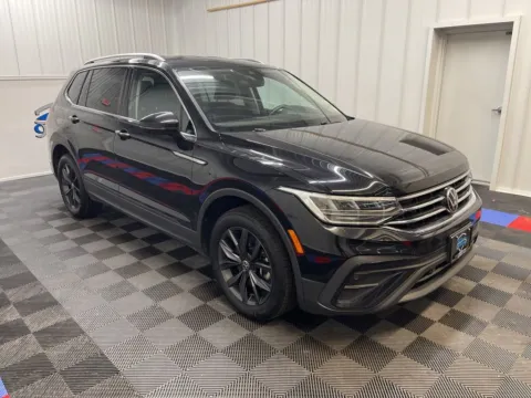 Photos of 2023 Volkswagen Tiguan 2.0T SE for sale in Syracuse, NY at Candy Cars