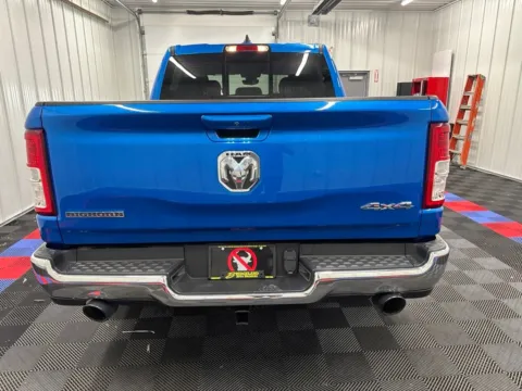 More photos of 2022 Ram 1500 Big Horn/Lone Star at Candy Cars, NY