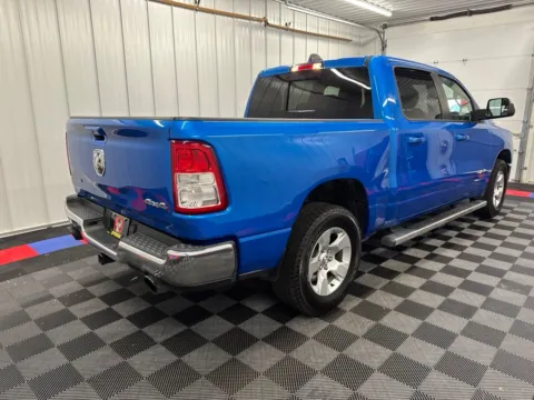 More photos of 2022 Ram 1500 Big Horn/Lone Star at Candy Cars, NY