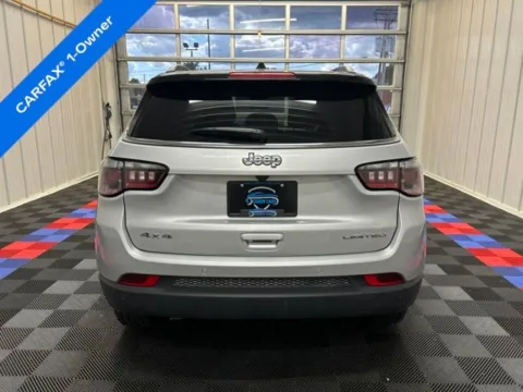 More photos of 2025 Jeep Compass Limited at Candy Cars, NY