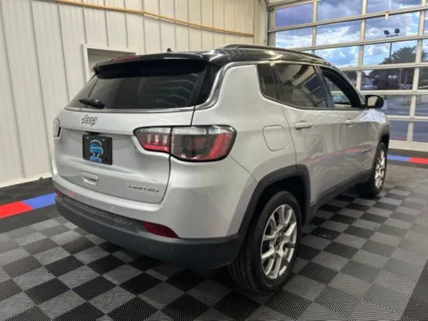 More photos of 2025 Jeep Compass Limited at Candy Cars, NY