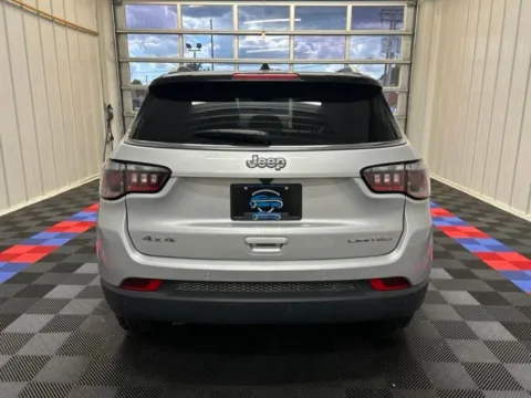 More photos of 2025 Jeep Compass Limited at Candy Cars, NY