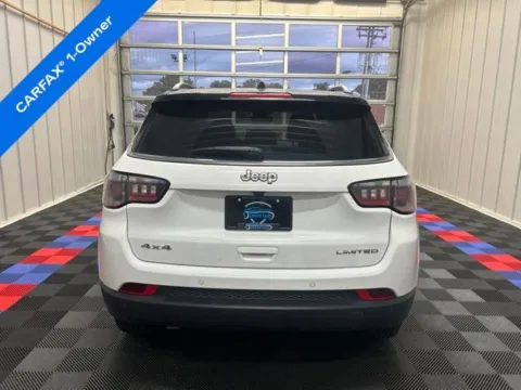 More photos of 2025 Jeep Compass Limited at Candy Cars, NY