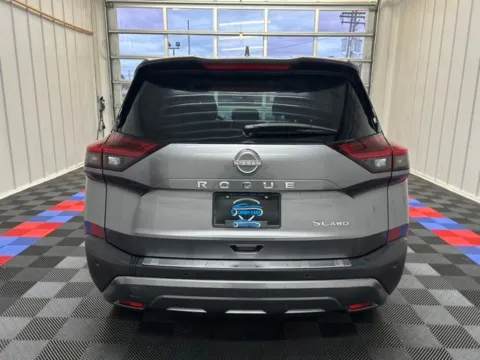 More photos of 2023 Nissan Rogue SL at Candy Cars, NY
