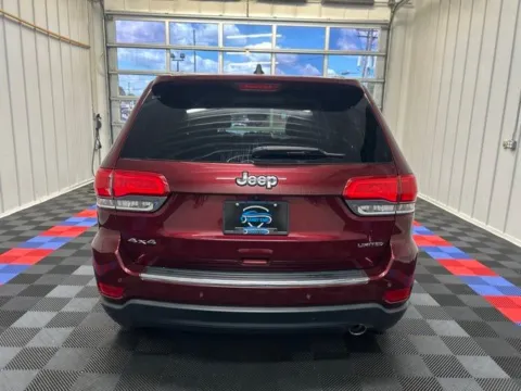 More photos of 2018 Jeep Grand Cherokee Limited at Candy Cars, NY