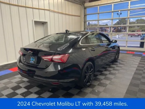 Another view of 2024 Chevrolet Malibu LT for sale in Syracuse, NY at Candy Cars
