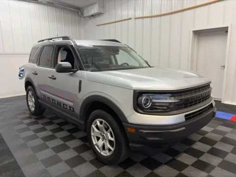 Photos of 2022 Ford Bronco Sport for sale in Syracuse, NY at Candy Cars