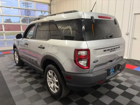 More photos of 2022 Ford Bronco Sport at Candy Cars, NY