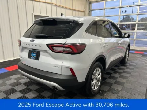 Another view of 2025 Ford Escape Active for sale in Syracuse, NY at Candy Cars