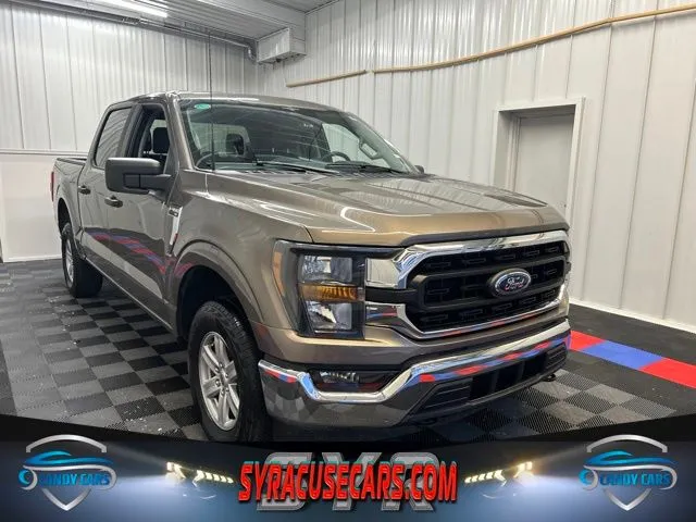 Unknown 2023 Ford F-150 XLT for sale in Syracuse, NY