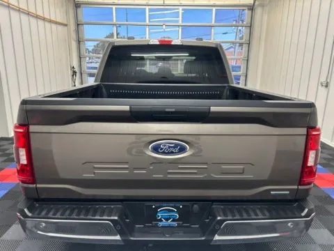 More photos of 2023 Ford F-150 XLT at Candy Cars, NY