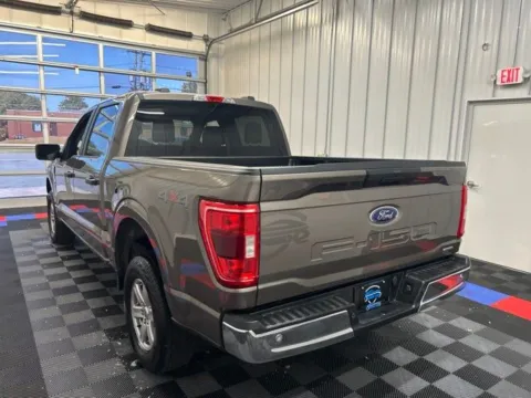 More photos of 2023 Ford F-150 XLT at Candy Cars, NY