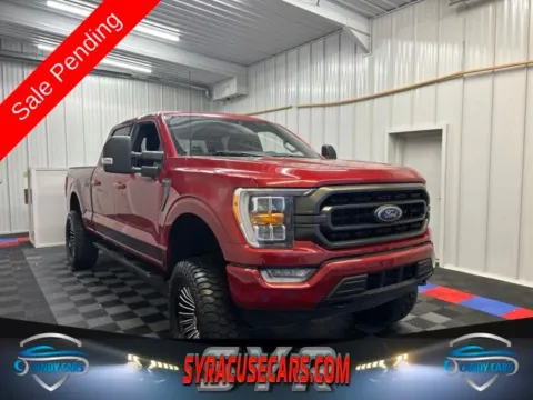 Unknown 2022 Ford F-150 XLT for sale in Syracuse, NY