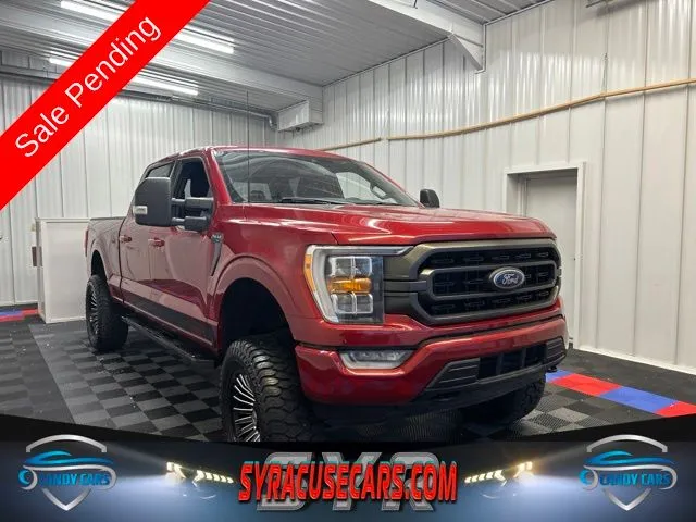 2022 Ford F-150 XLT for sale in Syracuse, NY