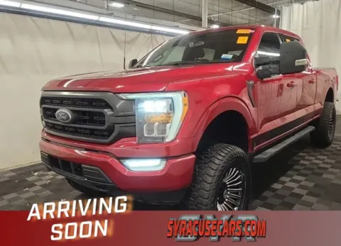 Unknown 2022 Ford F-150 XLT for sale in Syracuse, NY