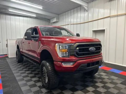 Photos of 2022 Ford F-150 XLT for sale in Syracuse, NY at Candy Cars