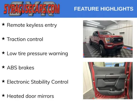 More photos of 2022 Ford F-150 XLT at Candy Cars, NY