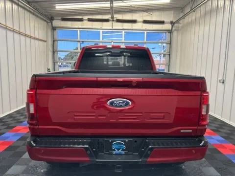 More photos of 2022 Ford F-150 XLT at Candy Cars, NY