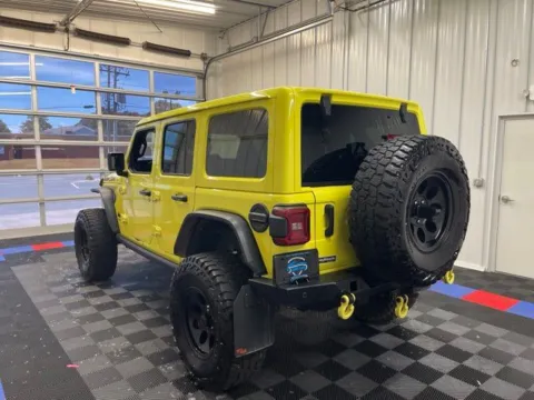 More photos of 2024 Jeep Wrangler Rubicon X at Candy Cars, NY