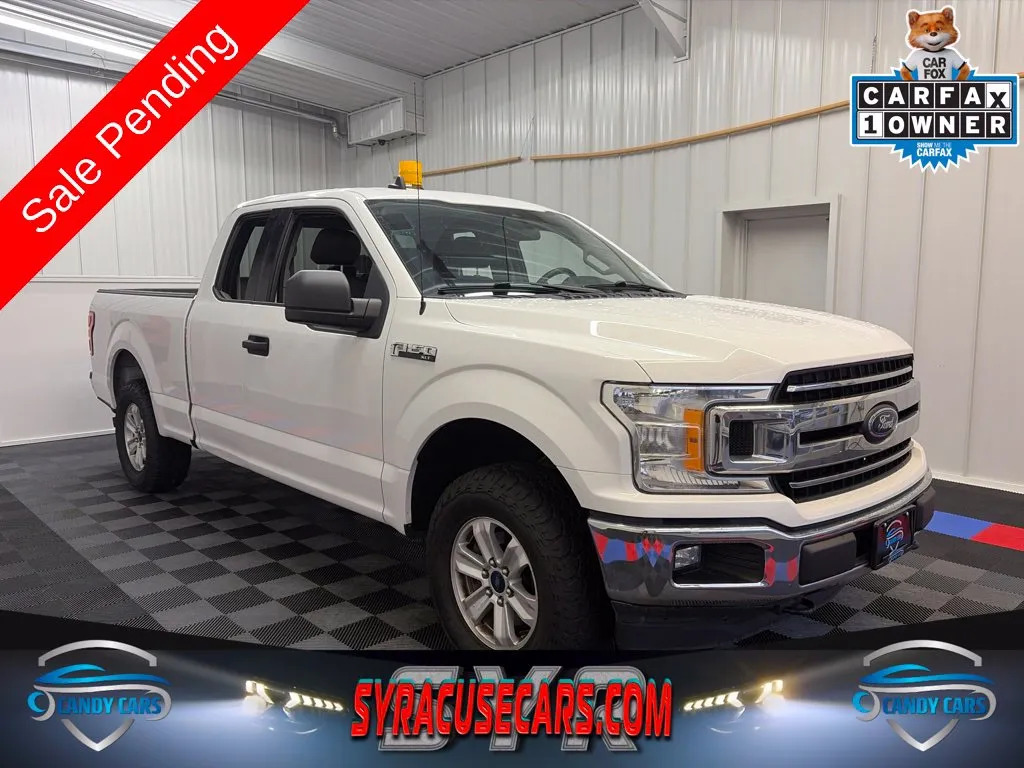 2020 Ford F-150