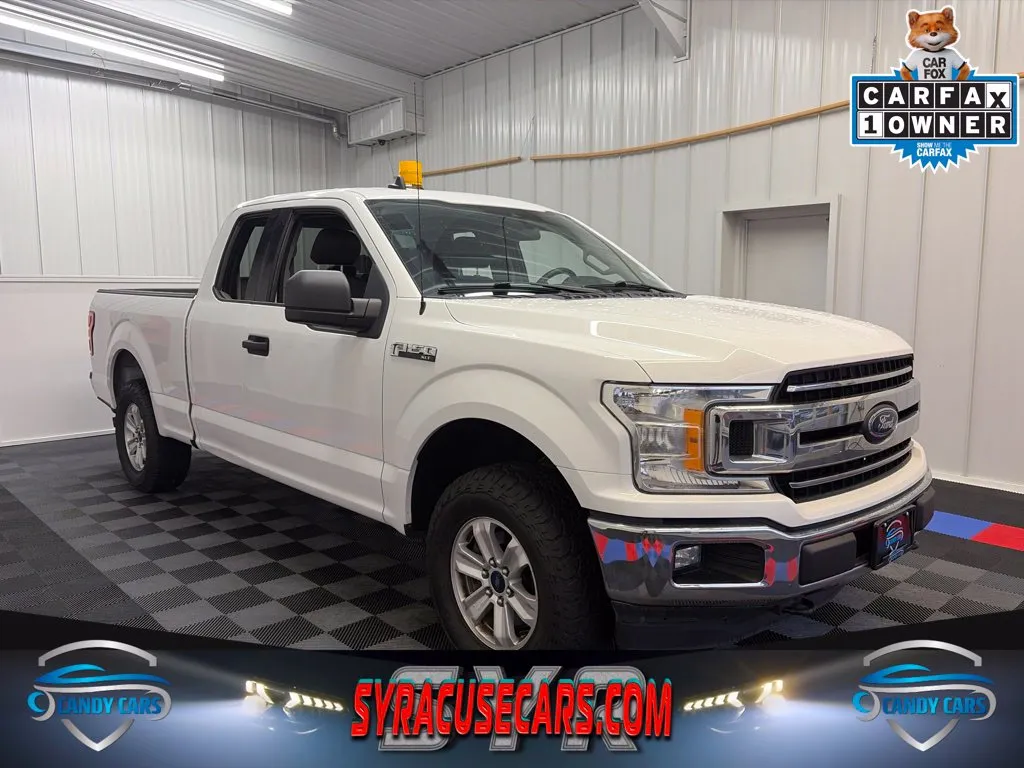 2020 Ford F-150 XLT