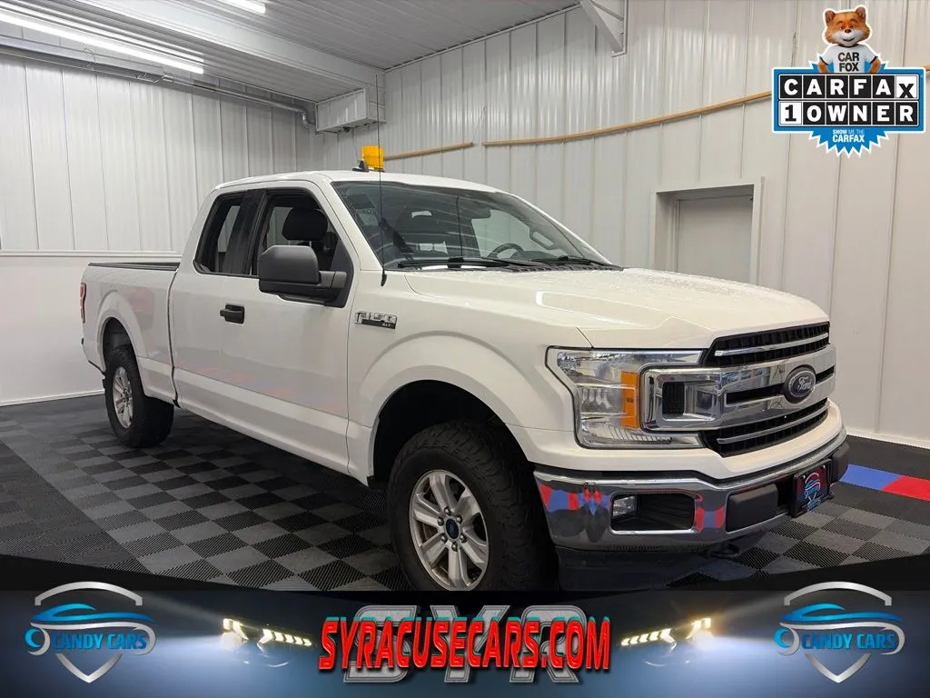 Unknown 2020 Ford F-150 XLT for sale in Syracuse, NY