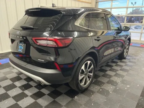 More photos of 2025 Ford Escape Platinum at Candy Cars, NY