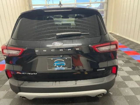 More photos of 2025 Ford Escape Platinum at Candy Cars, NY