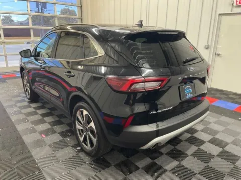 More photos of 2025 Ford Escape Platinum at Candy Cars, NY