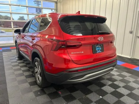 More photos of 2022 Hyundai Santa Fe SE at Candy Cars, NY