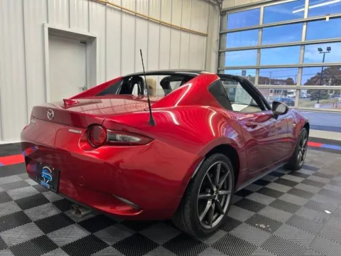 More photos of 2020 Mazda Miata RF Grand Touring at Candy Cars, NY