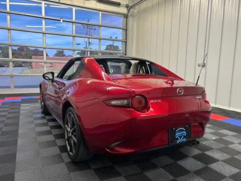 More photos of 2020 Mazda Miata RF Grand Touring at Candy Cars, NY