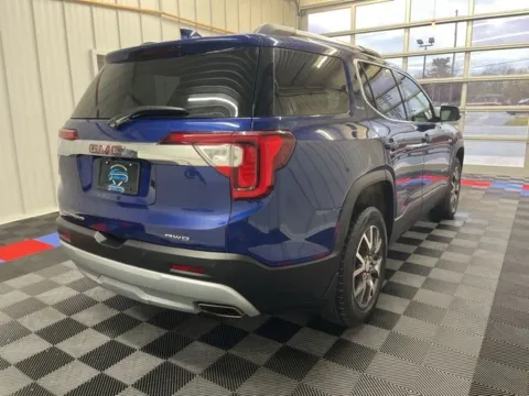 More photos of 2023 GMC Acadia SLE at Candy Cars, NY
