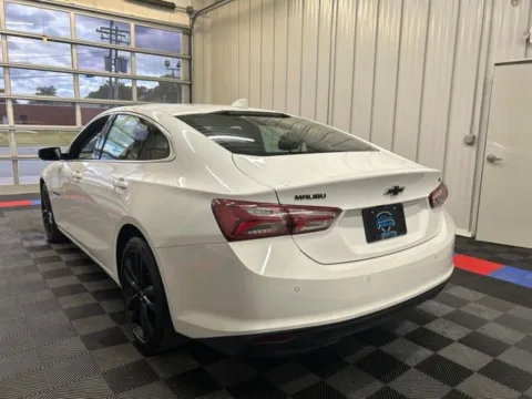 More photos of 2024 Chevrolet Malibu LT at Candy Cars, NY