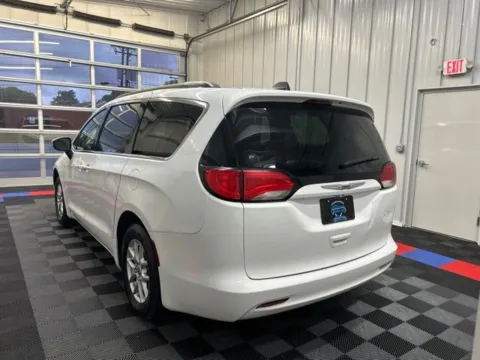 More photos of 2021 Chrysler Voyager LXI at Candy Cars, NY