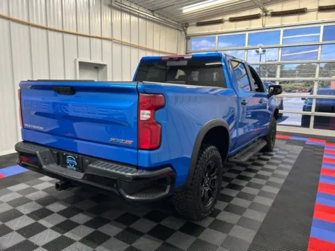 More photos of 2025 Chevrolet Silverado 1500 ZR2 at Candy Cars, NY