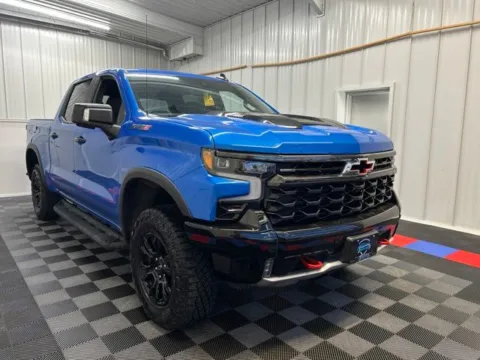Photos of 2025 Chevrolet Silverado 1500 ZR2 for sale in Syracuse, NY at Candy Cars