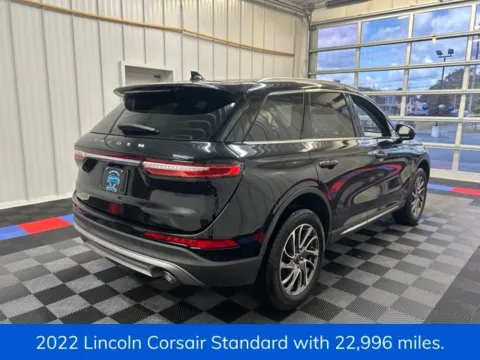 Another view of 2022 Lincoln Corsair Standard for sale in Syracuse, NY at Candy Cars