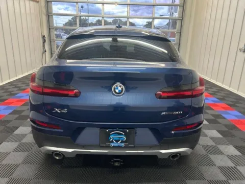 More photos of 2021 BMW X4 xDrive30i at Candy Cars, NY