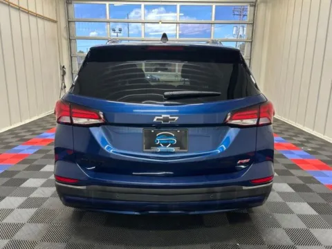 More photos of 2023 Chevrolet Equinox RS at Candy Cars, NY