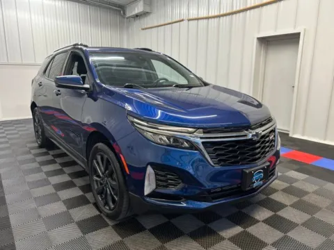 Photos of 2023 Chevrolet Equinox RS for sale in Syracuse, NY at Candy Cars
