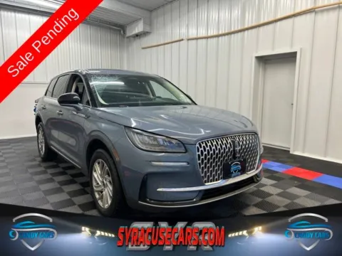 Blue 2024 Lincoln Corsair Premiere for sale in Syracuse, NY