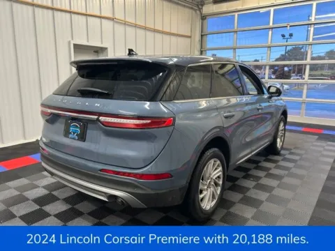 Another view of 2024 Lincoln Corsair Premiere for sale in Syracuse, NY at Candy Cars