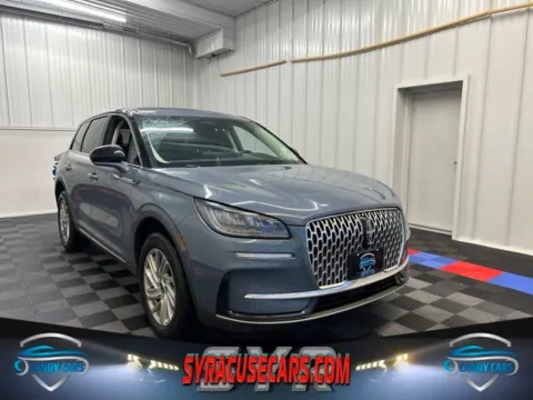 Blue 2024 Lincoln Corsair Premiere for sale in Syracuse, NY