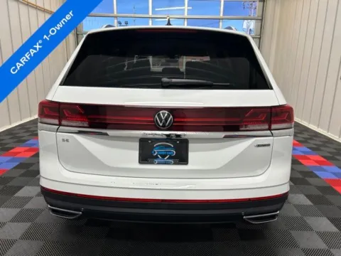 More photos of 2024 Volkswagen Atlas 2.0T SE at Candy Cars, NY