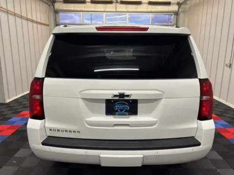 More photos of 2017 Chevrolet Suburban LT at Candy Cars, NY