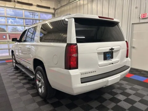 More photos of 2017 Chevrolet Suburban LT at Candy Cars, NY