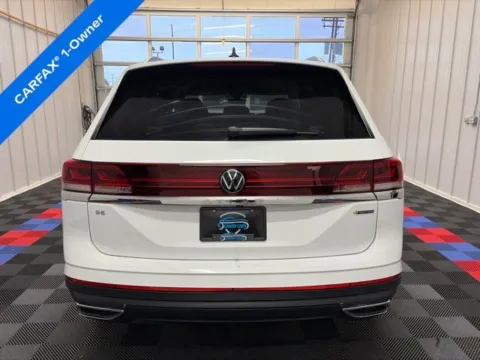 More photos of 2024 Volkswagen Atlas 2.0T SE at Candy Cars, NY