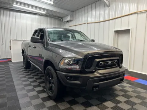 Photos of 2020 Ram 1500 Classic Warlock for sale in Syracuse, NY at Candy Cars